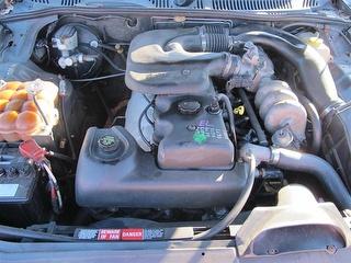 1995 Ford EF Fairmont